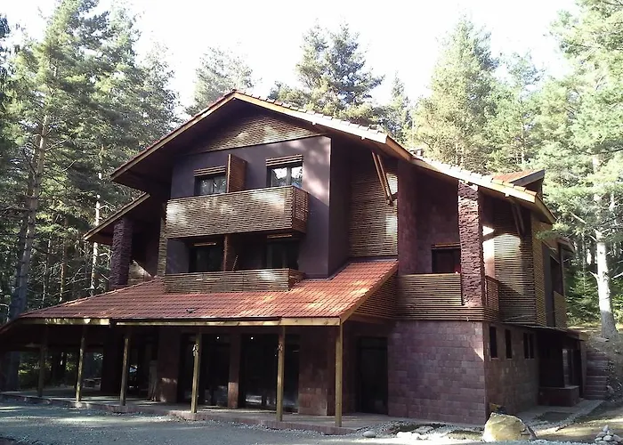 Hotel Restaurant 6Ato Rila